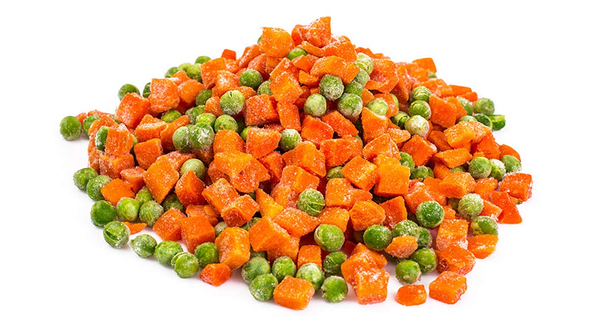 153 Easy Frozen peas and carrots Recipes for a Nutritious Meal from