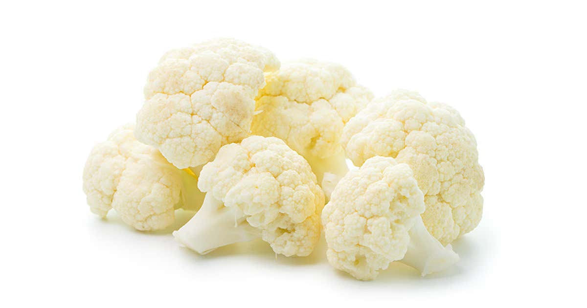 487 Easy Cauliflower florets Recipes
