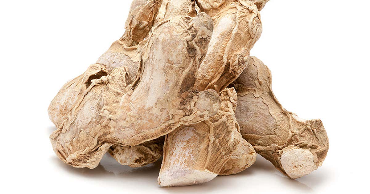 57 Easy Dried ginger Recipes for a Nutritious Meal from Samsung Food