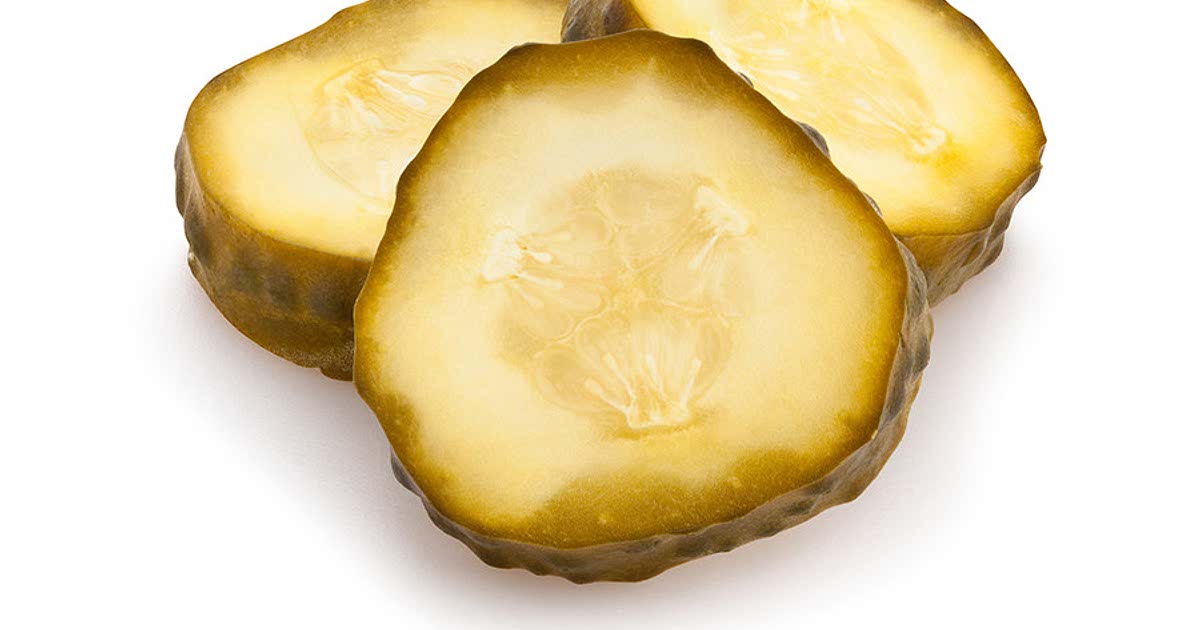 Easy Sweet pickle chips Recipes for a Nutritious Meal from Samsung Food