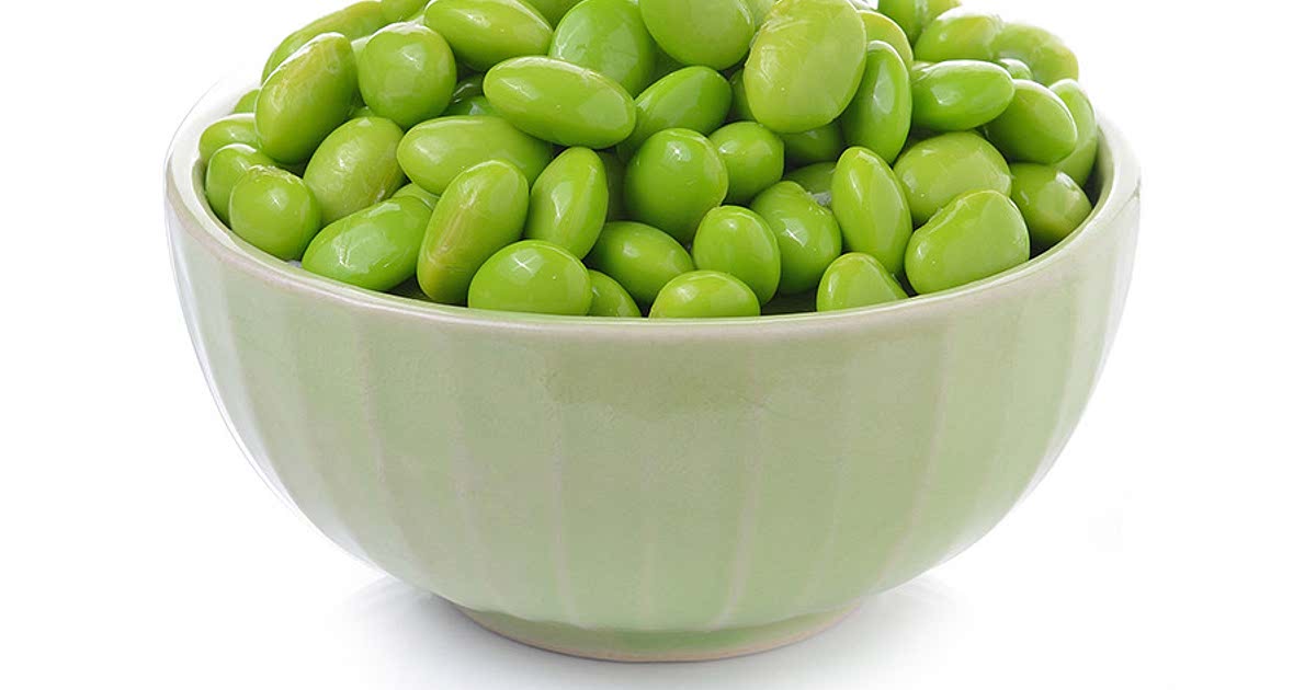 607 Easy Edamame beans Recipes