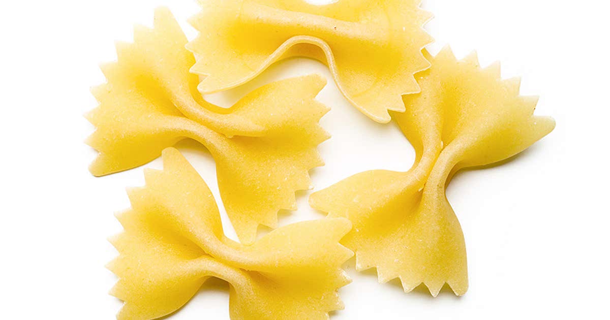 7 Easy Mini Bow Ties Pasta Recipes For A Nutritious Meal From Samsung
