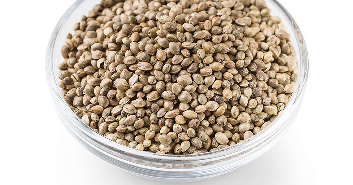 642 Easy Hemp seeds Recipes