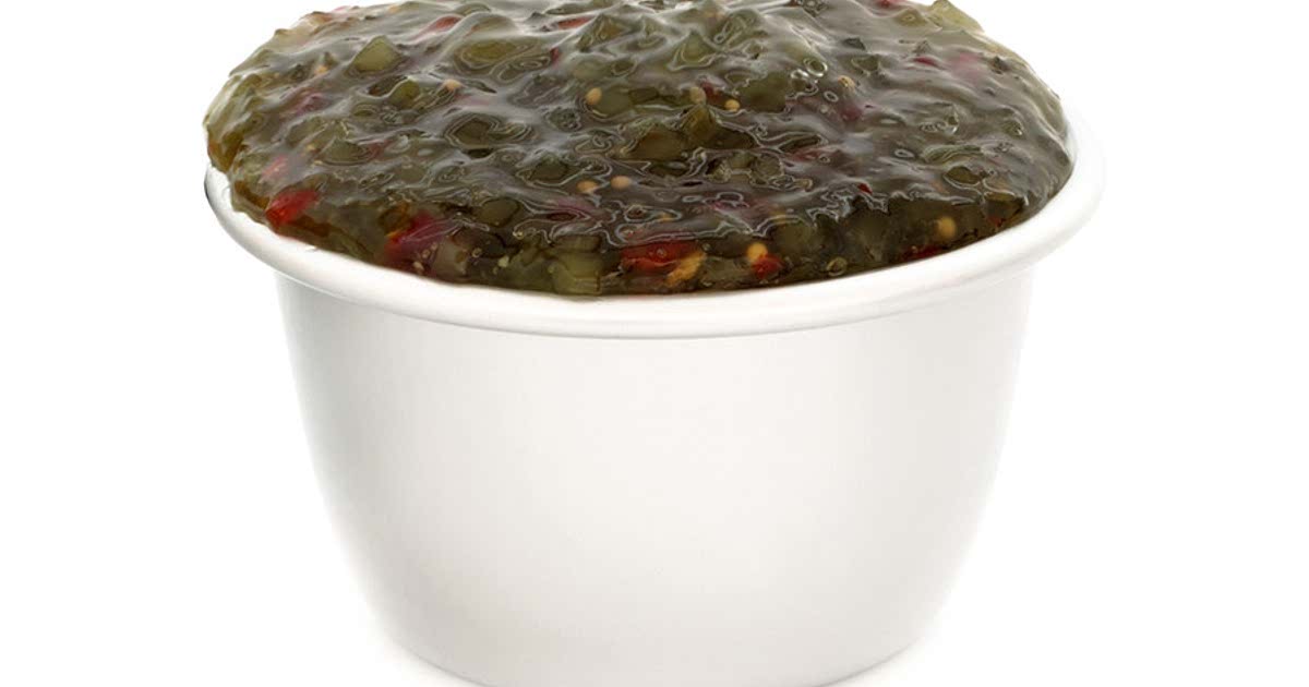 Easy Hot pickle relish Recipes for a Nutritious Meal from Samsung Food