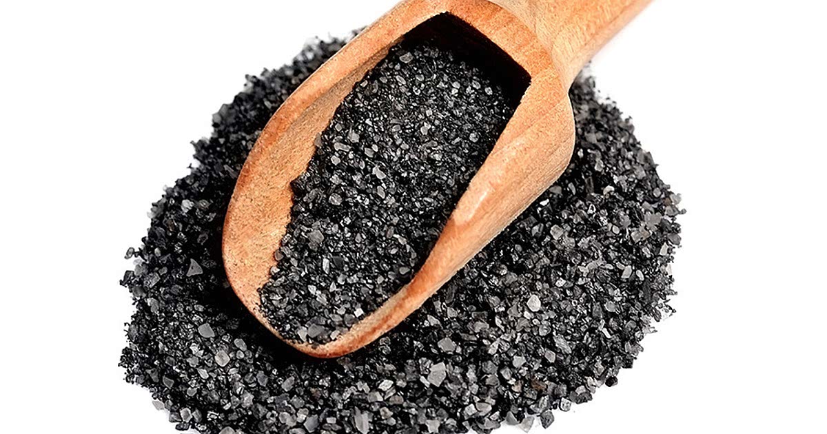 61 Easy Black rock salt Recipes