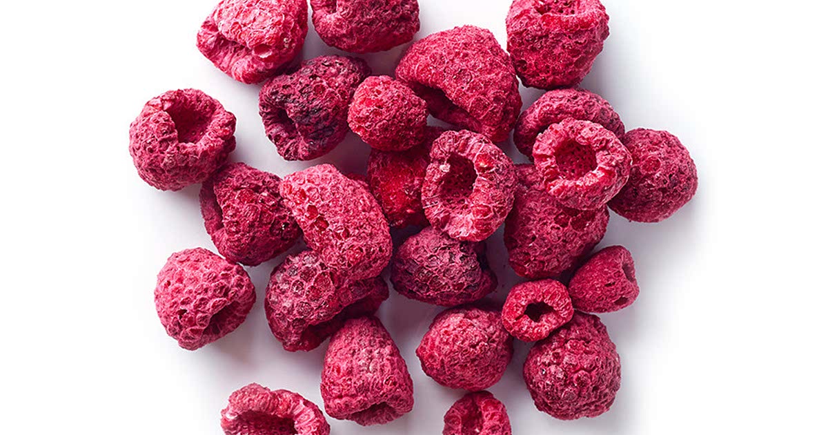 57 Easy Freeze dried raspberries Recipes