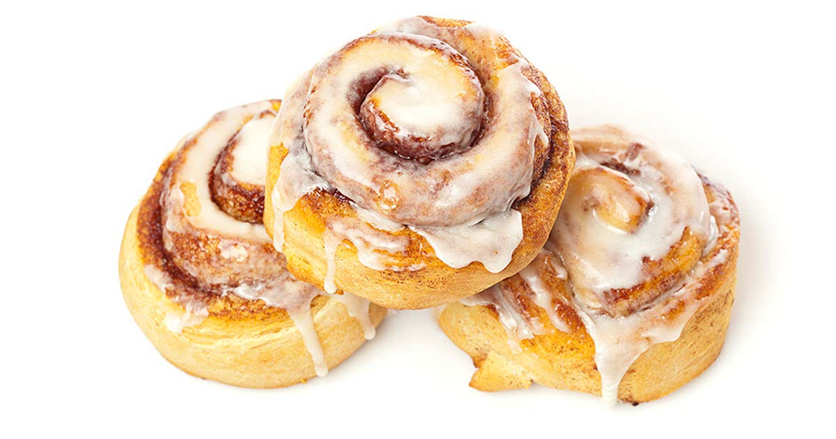 6 Easy Cinnamon rolls with icing pillsbury™ grands! original Recipes