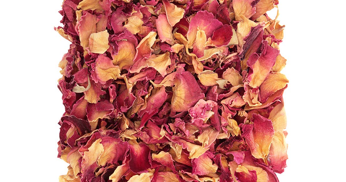 60 Easy Dried rose petals Recipes for a Nutritious Meal from Samsung