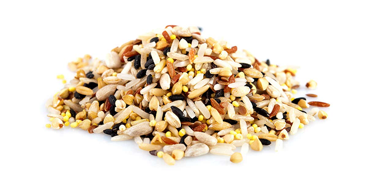 11 Easy Mixed grains Recipes