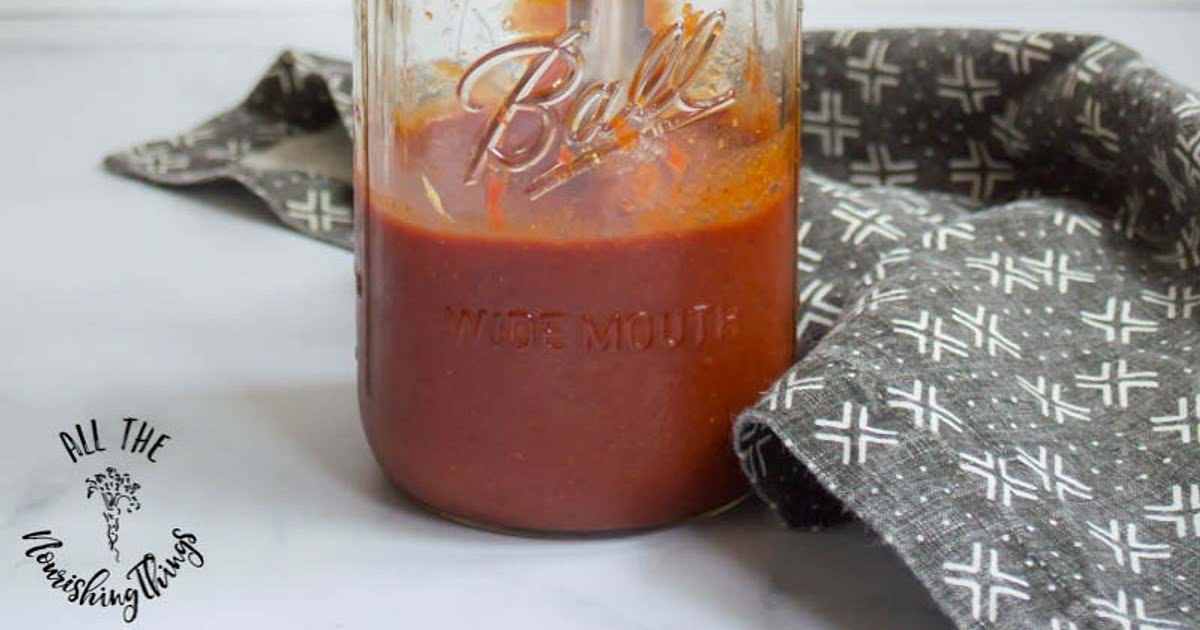 The BEST Damn Keto Chipotle BBQ Sauce Ever Recipe Samsung Food App