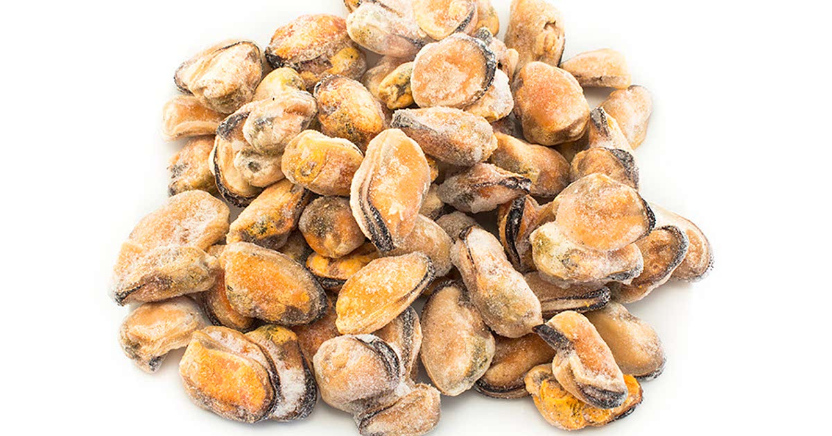 Easy Frozen mussel meat Recipes
