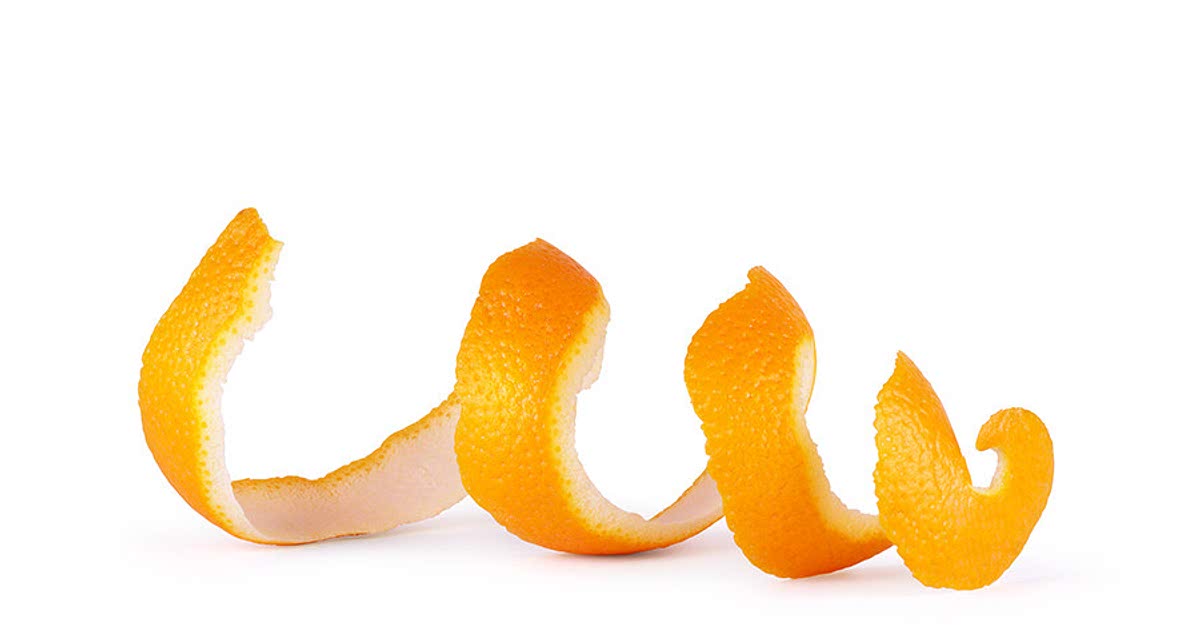 43 Easy Orange rind Recipes