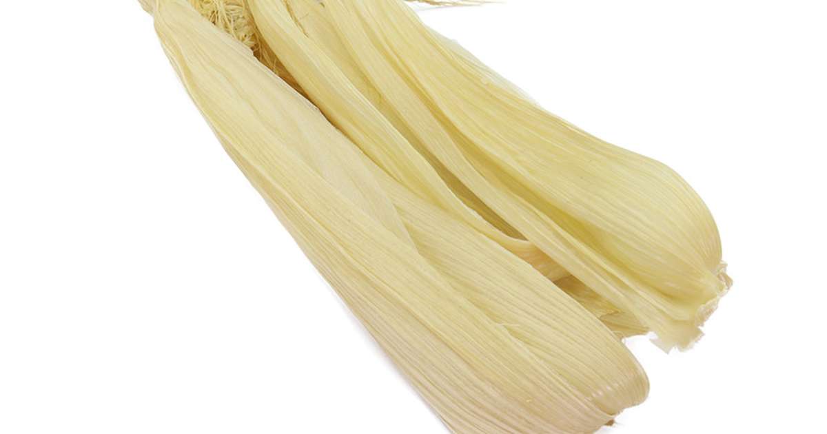 28 Easy Corn husks Recipes