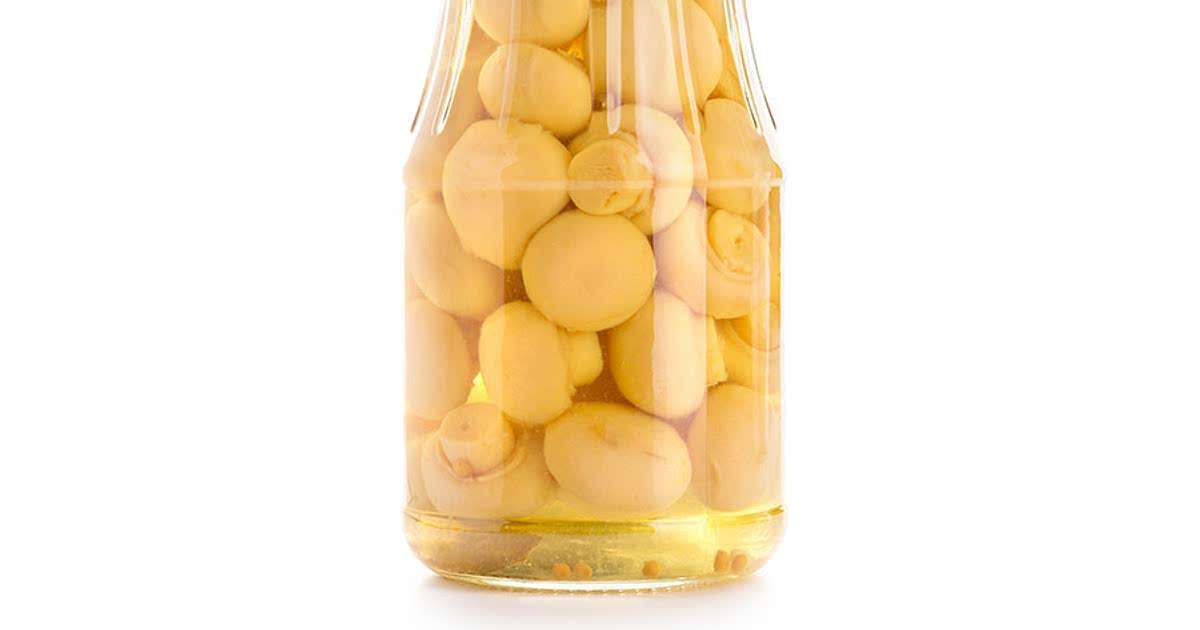 9 Easy Jarred whole mushrooms Recipes