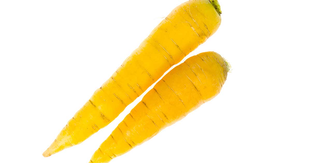 5 Easy Yellow carrot Recipes