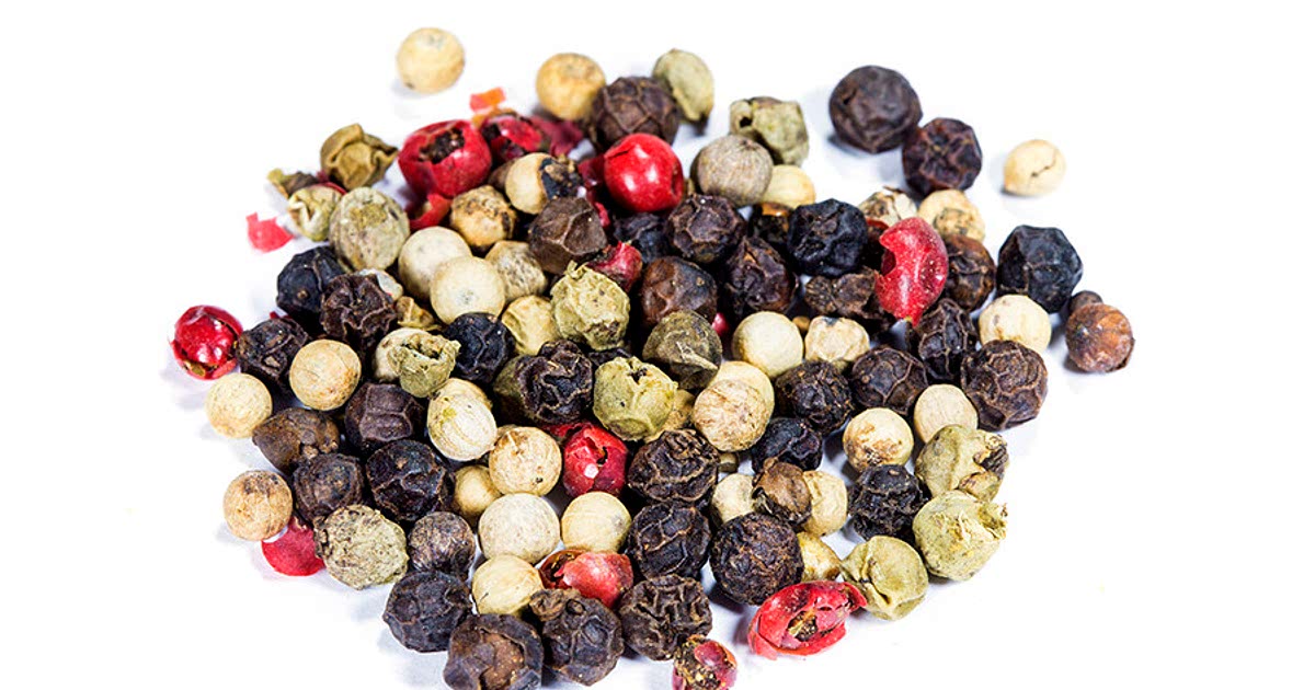 23 Easy Peppercorn mix Recipes for a Nutritious Meal from Samsung Food