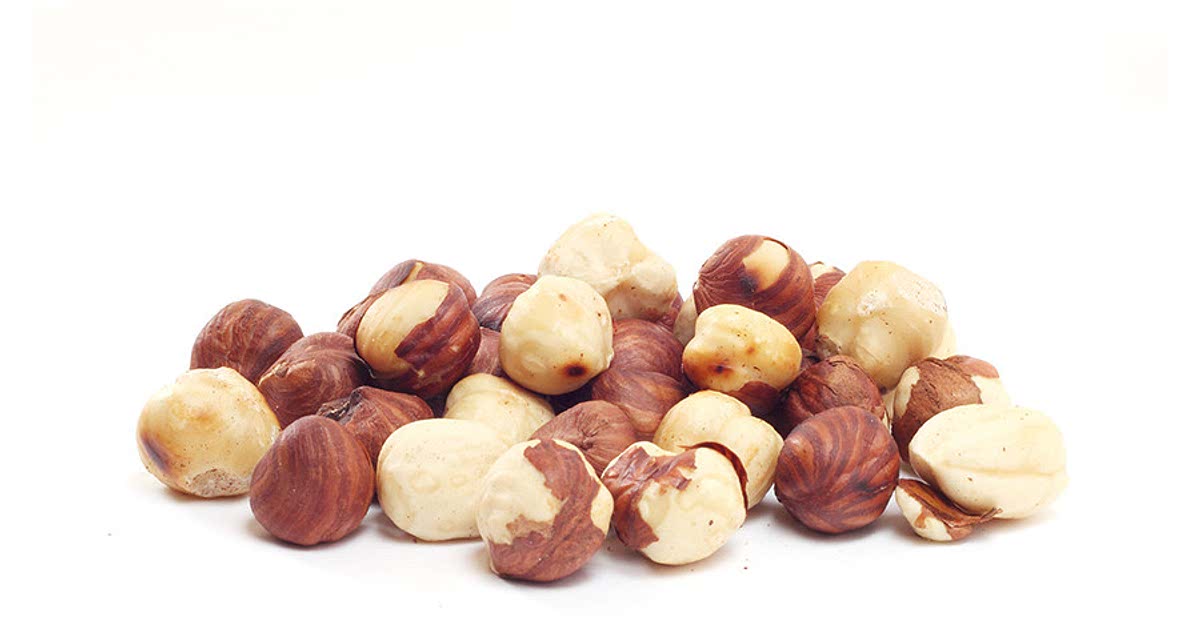 4 Easy Dry roasted hazelnuts Recipes