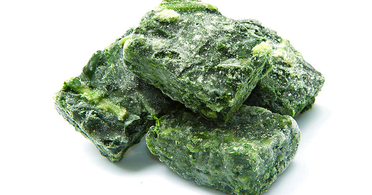 15 Easy Frozen whole leaf spinach Recipes