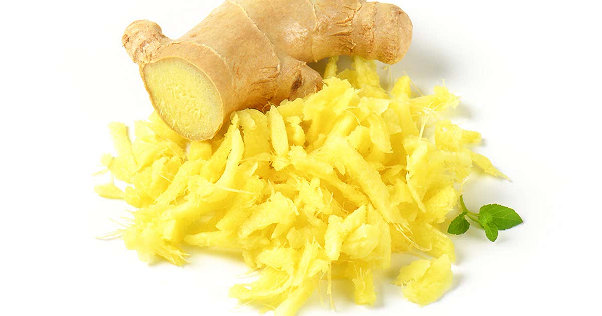 338 Easy Grated ginger Recipes for a Nutritious Meal from Samsung Food
