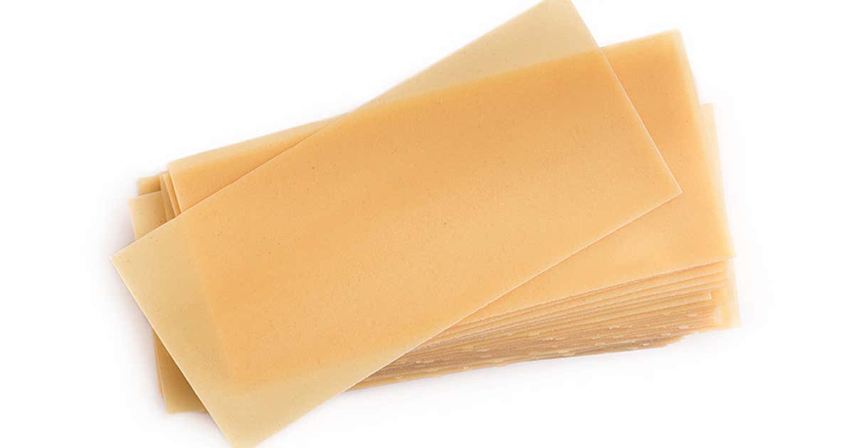 4 Easy Whole wheat lasagne sheets Recipes