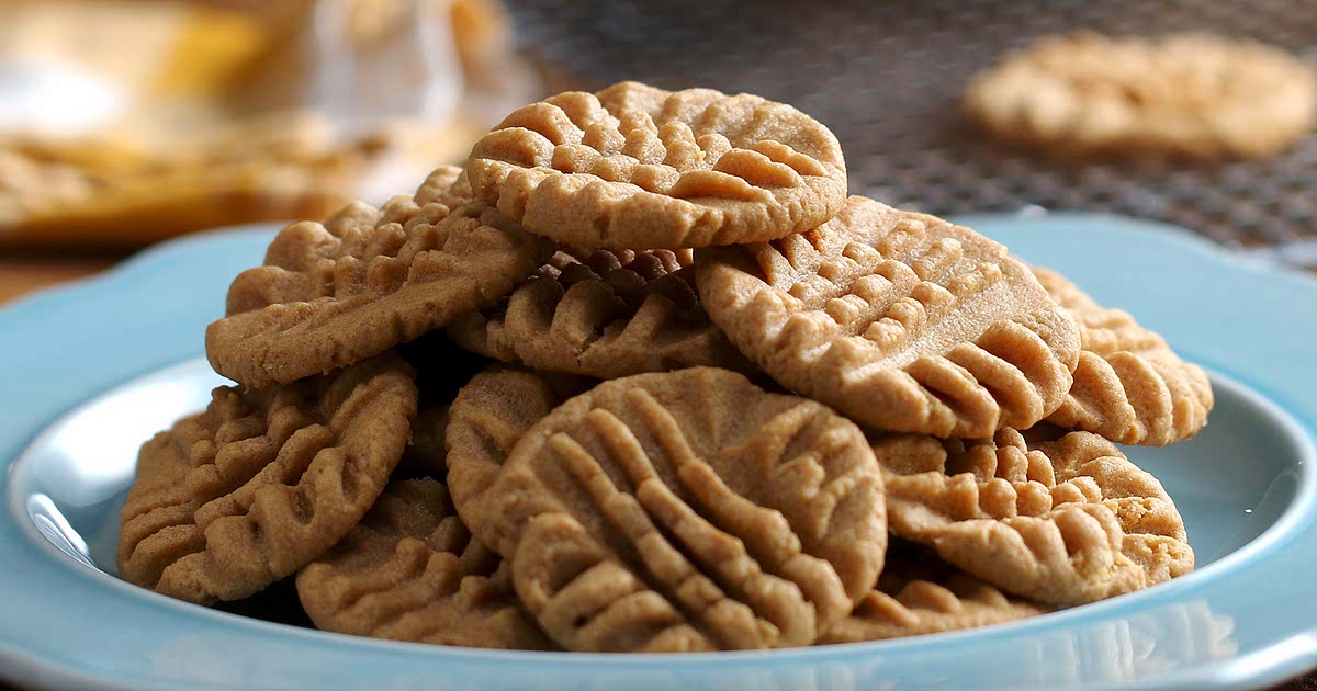 Tasty outlet cookies recipe