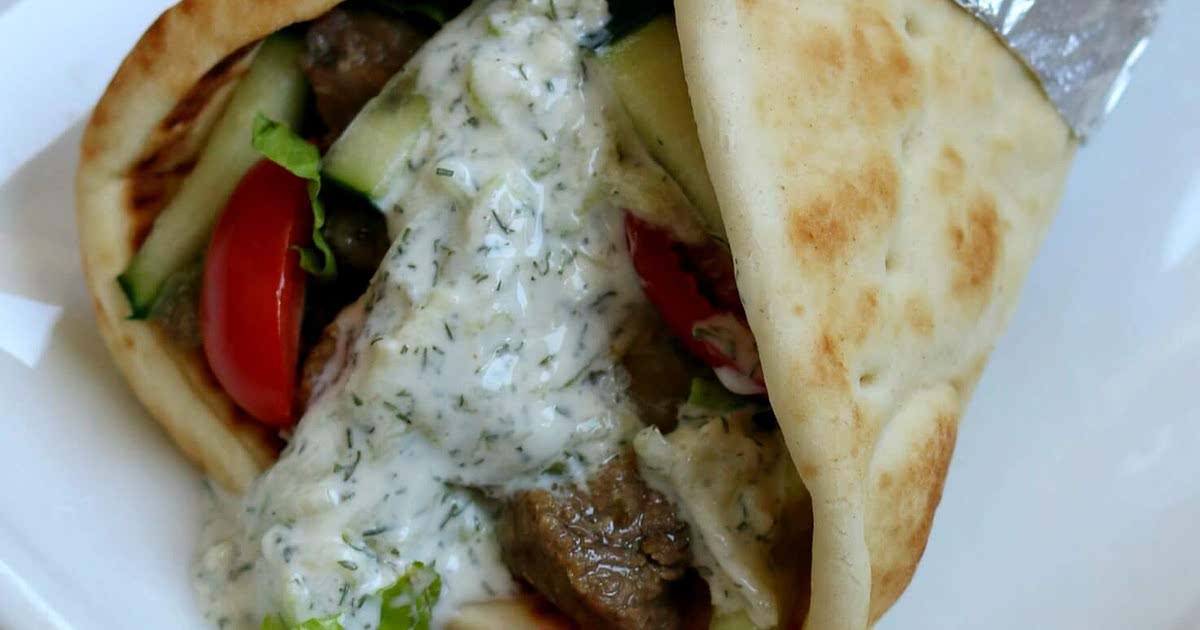 Beef gyros sales instant pot