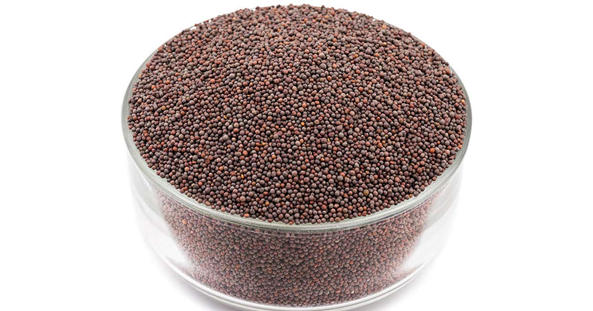 45 Easy Brown mustard seeds Recipes for a Nutritious Meal from Samsung