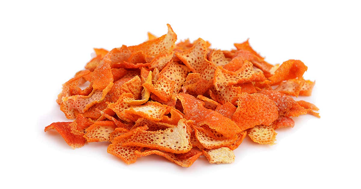 12 Easy Dried tangerine peel Recipes for a Nutritious Meal from Samsung