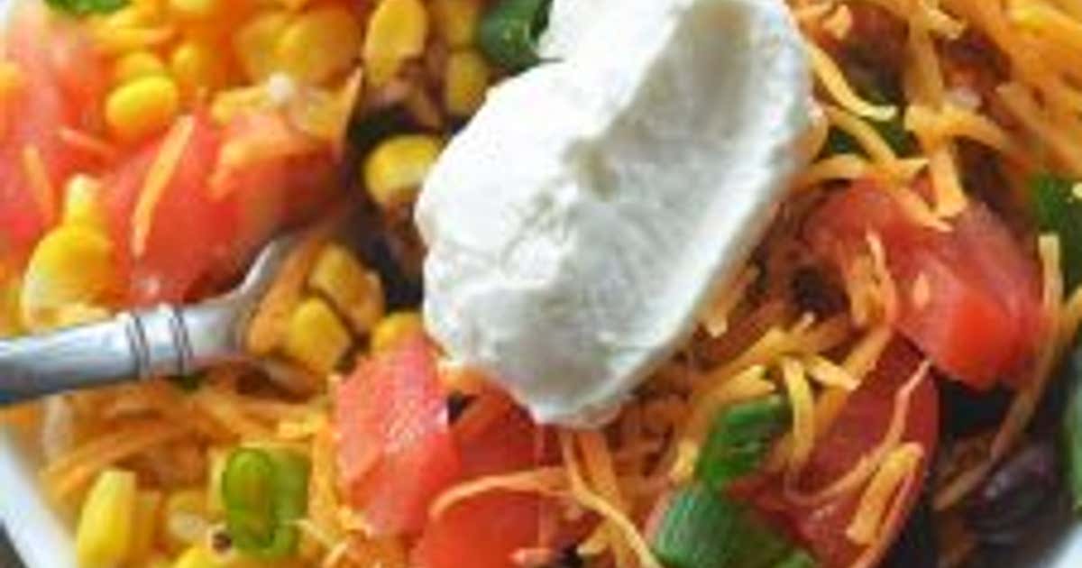 Weight Watchers Burrito Bowls 3 Smart Points Recipe — Samsung Food