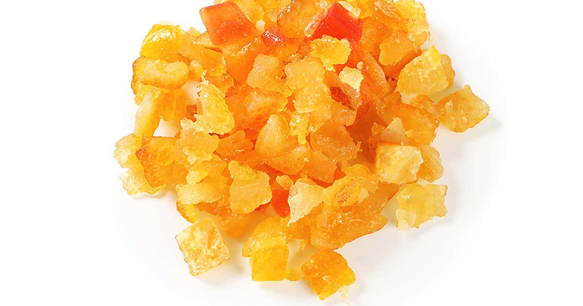 38 Easy Mixed peel Recipes