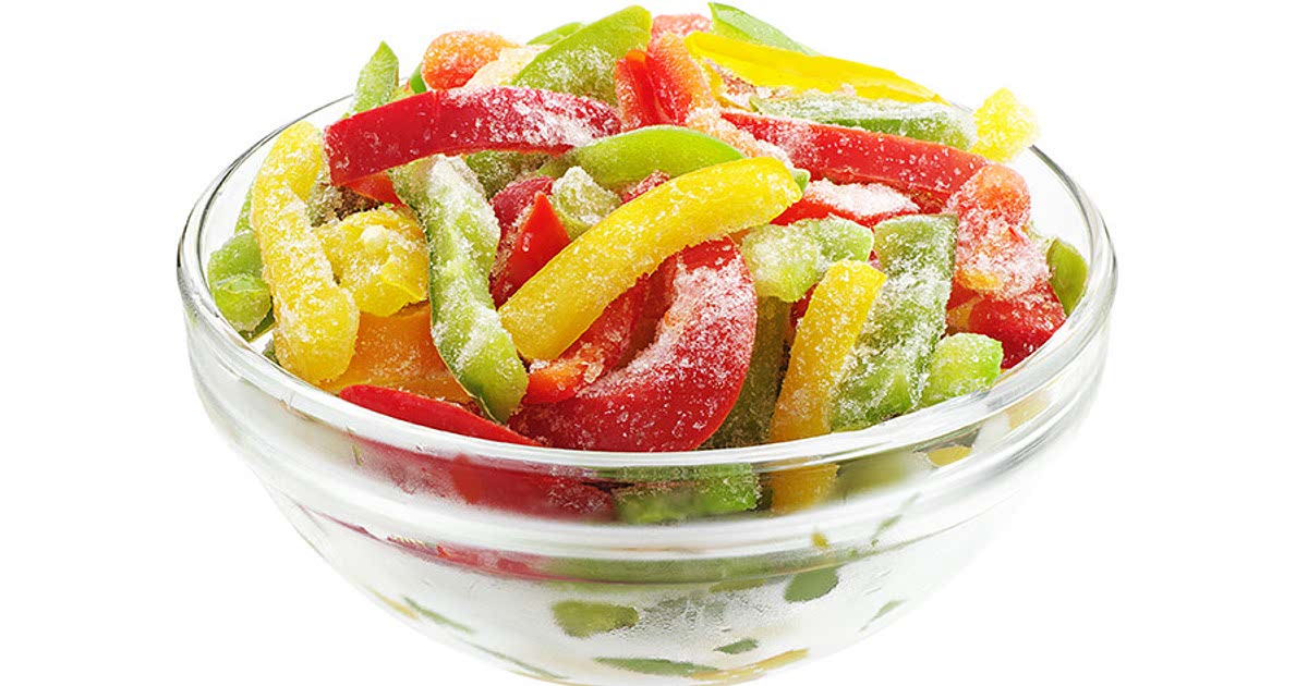 17 Easy Frozen pepper Recipes