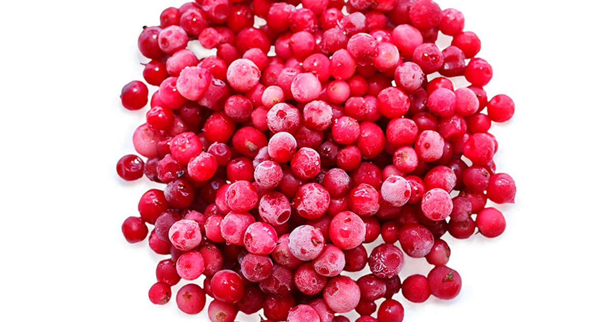 28 Easy Frozen cranberries Recipes for a Nutritious Meal from Samsung