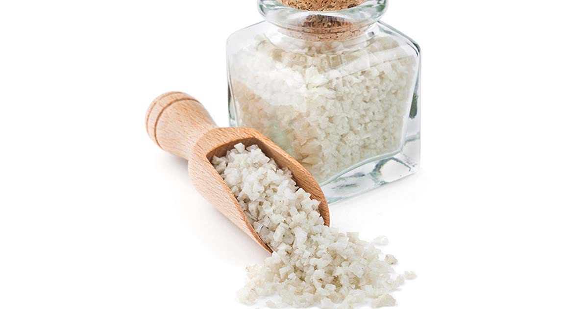 42 Easy Gray salt Recipes