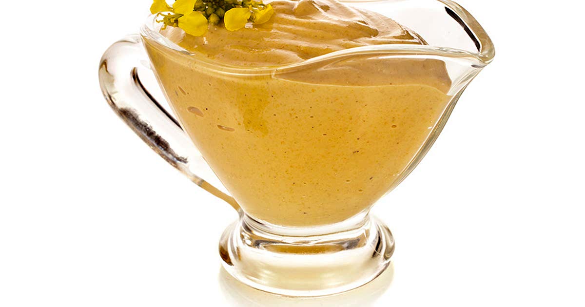 Easy Dijon mustard with herbs Recipes