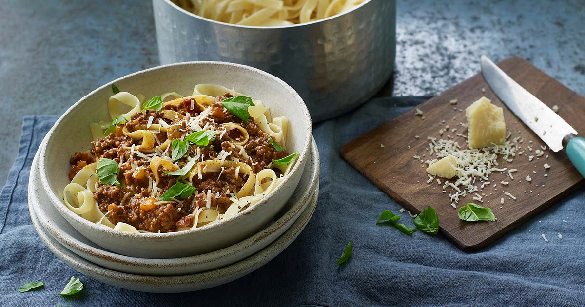Slow cooker bolognese Recipe Samsung Food App
