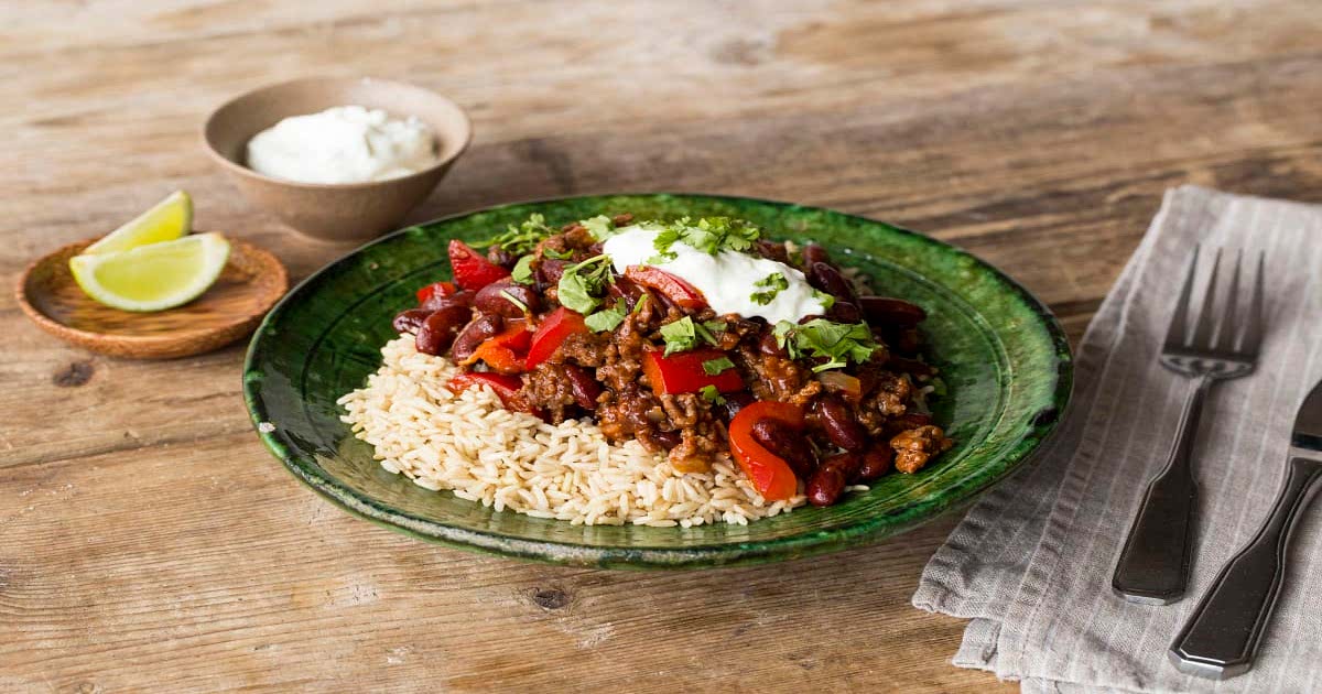 Ultimate HelloFresh Chilli Con Carne (The Sequel!) Recipe Samsung Food