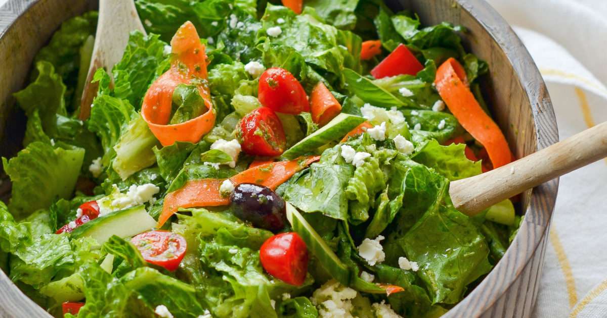 Big Italian Salad Recipe - Samsung Food