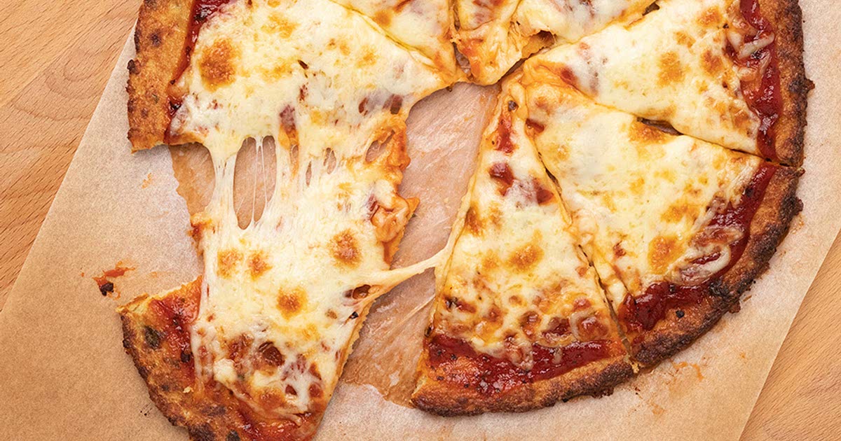 The Best Cauliflower Pizza Crust (Lowcarb/Keto) Recipe Samsung Food