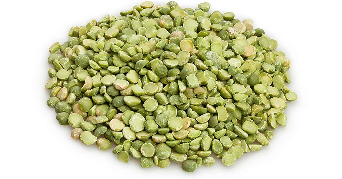 35 Easy Dried green peas Recipes