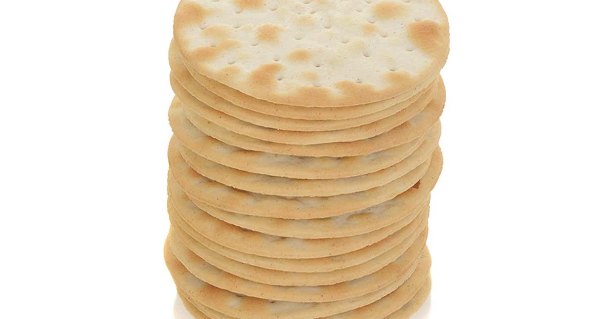 7 Easy Water crackers Recipes