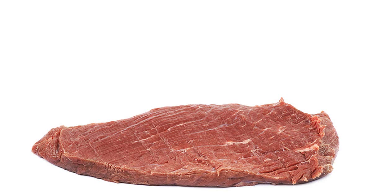 Pork top skirt steak