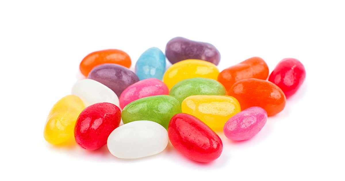 16 Easy Jelly beans Recipes