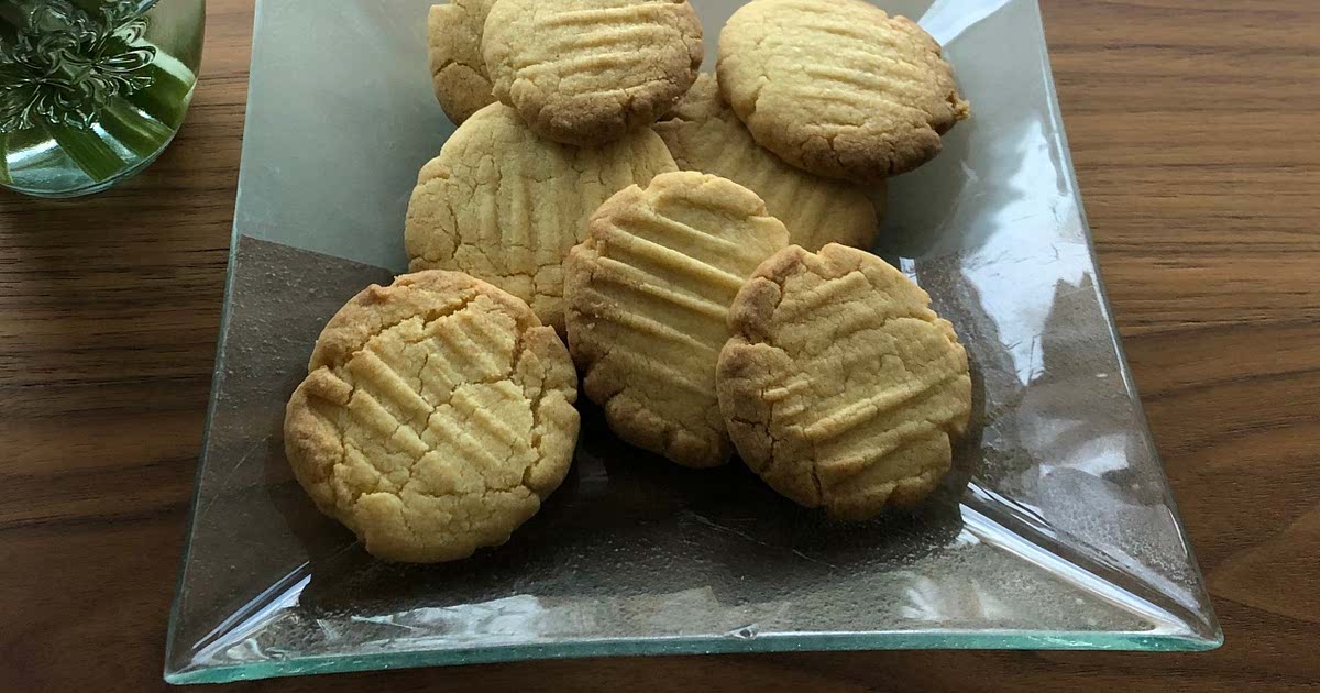 Amazingly easy and very tasty biscuits 🍪 Recipe Samsung Food