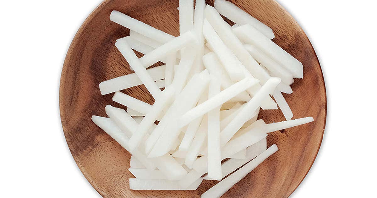 3 Easy Jicama sticks Recipes