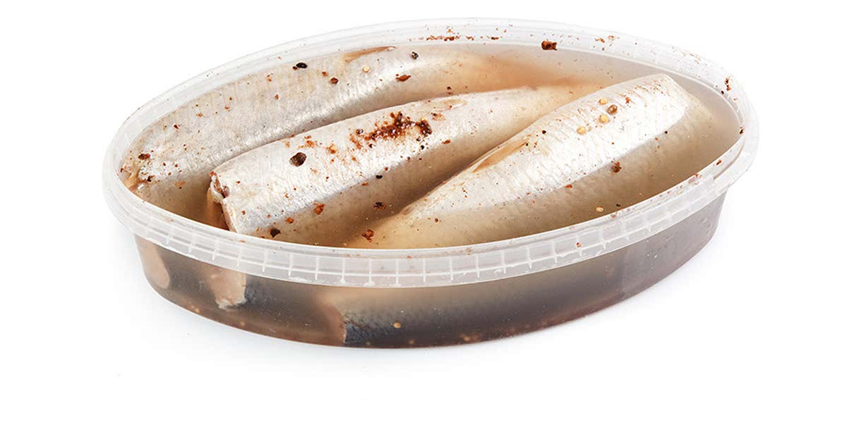 1 Easy Salt herrings Recipes for a Nutritious Meal from Samsung Food