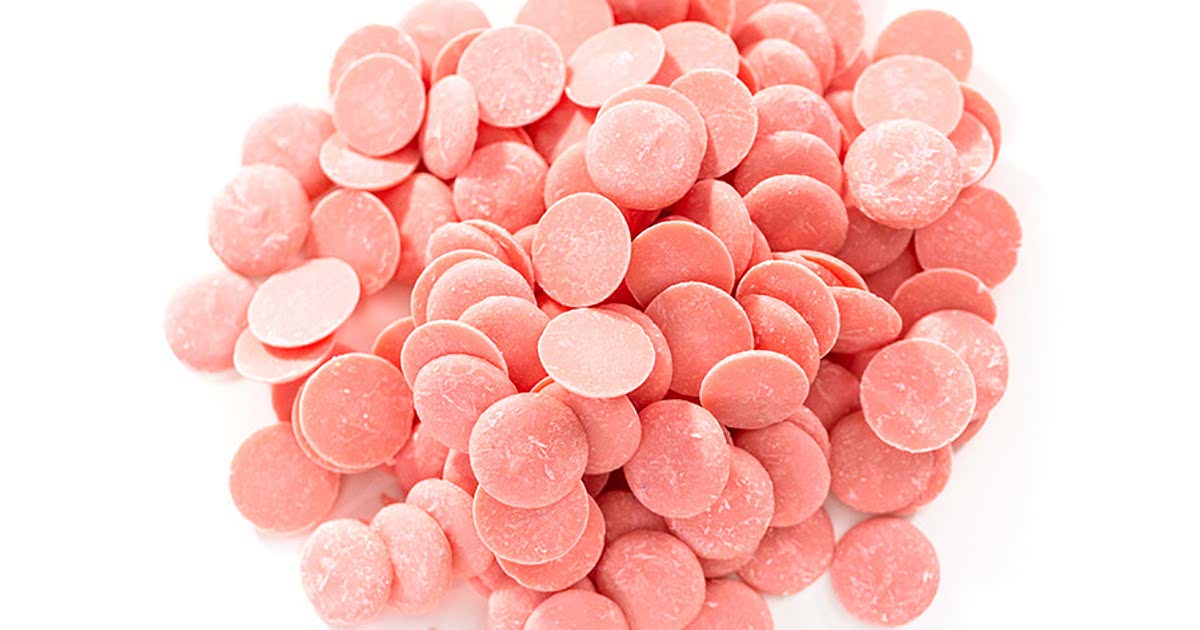 13 Easy Pink candy melts Recipes