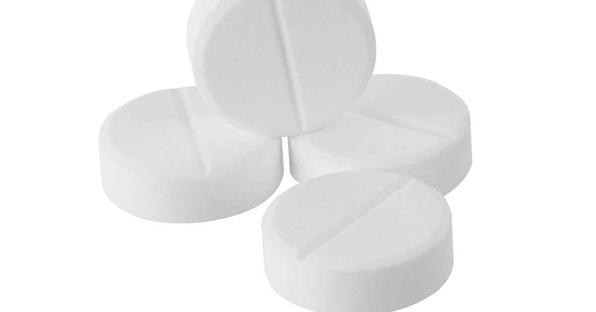 4 Easy Campden tablet Recipes