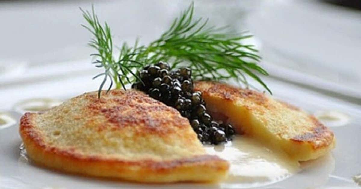 Blanc's Potato Crepes Recipe — Samsung Food
