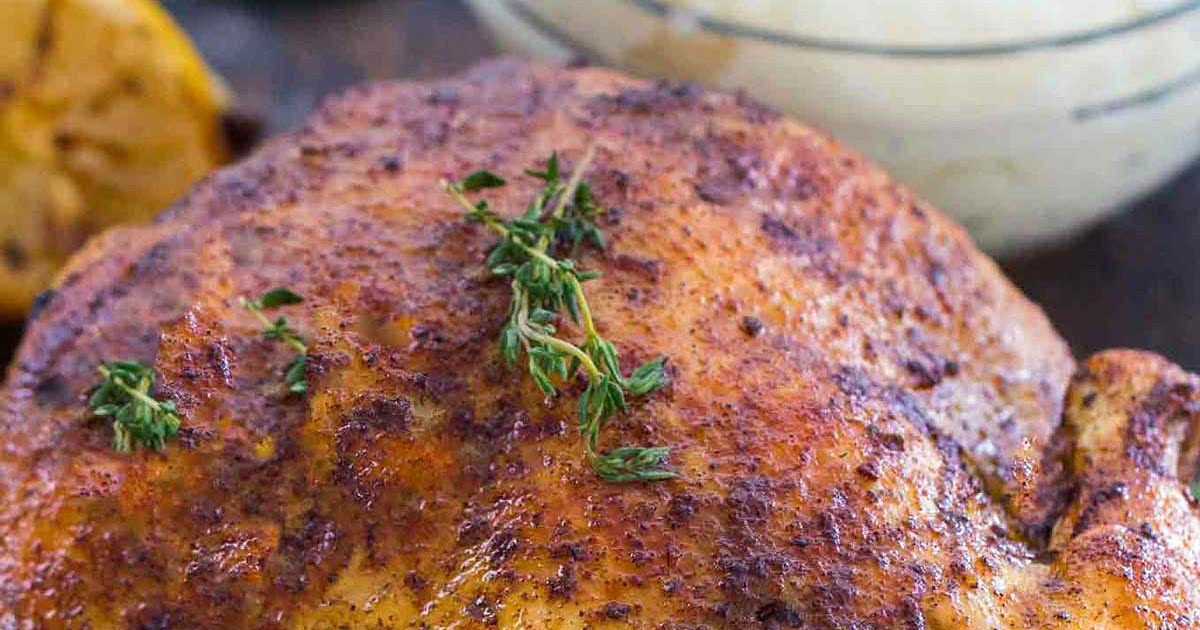 Instant pot fresh deals whole chicken