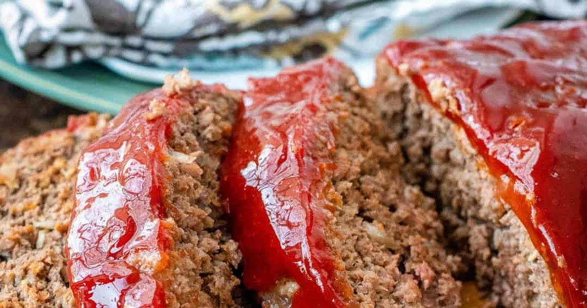 Best Classic Meatloaf Recipe — Samsung Food